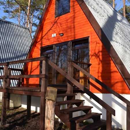 Osrodek Wypoczynkowo-Turystyczny Perla Krutyni Nowy Most Exterior foto