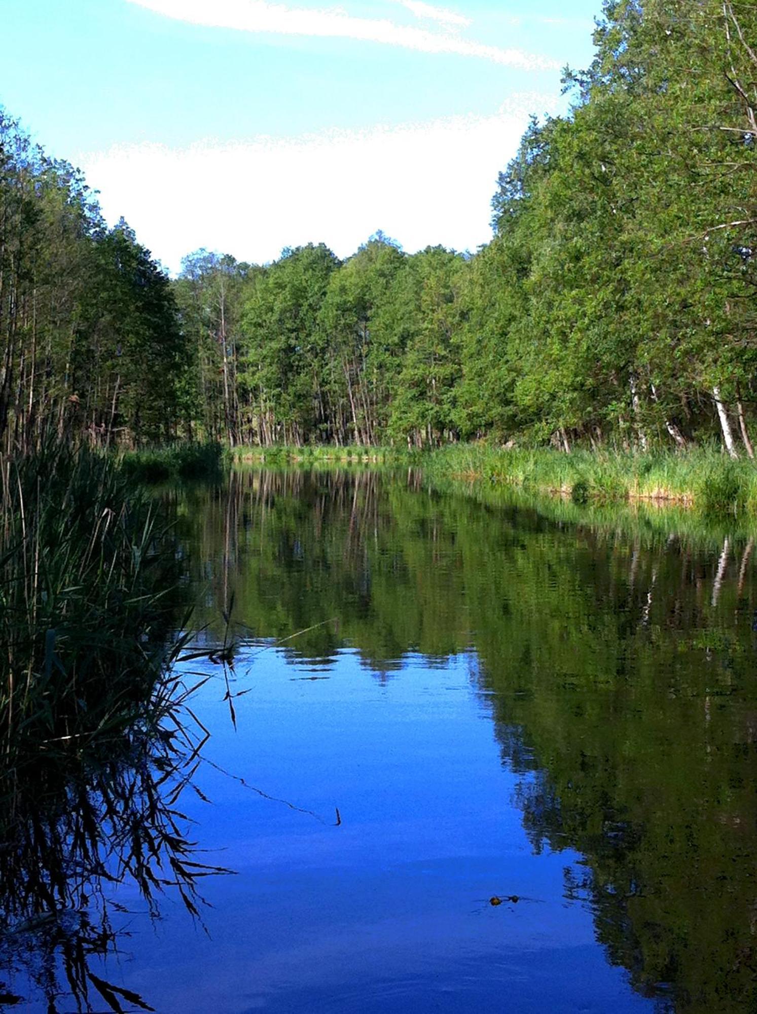 Osrodek Wypoczynkowo-Turystyczny Perla Krutyni Nowy Most Exterior foto