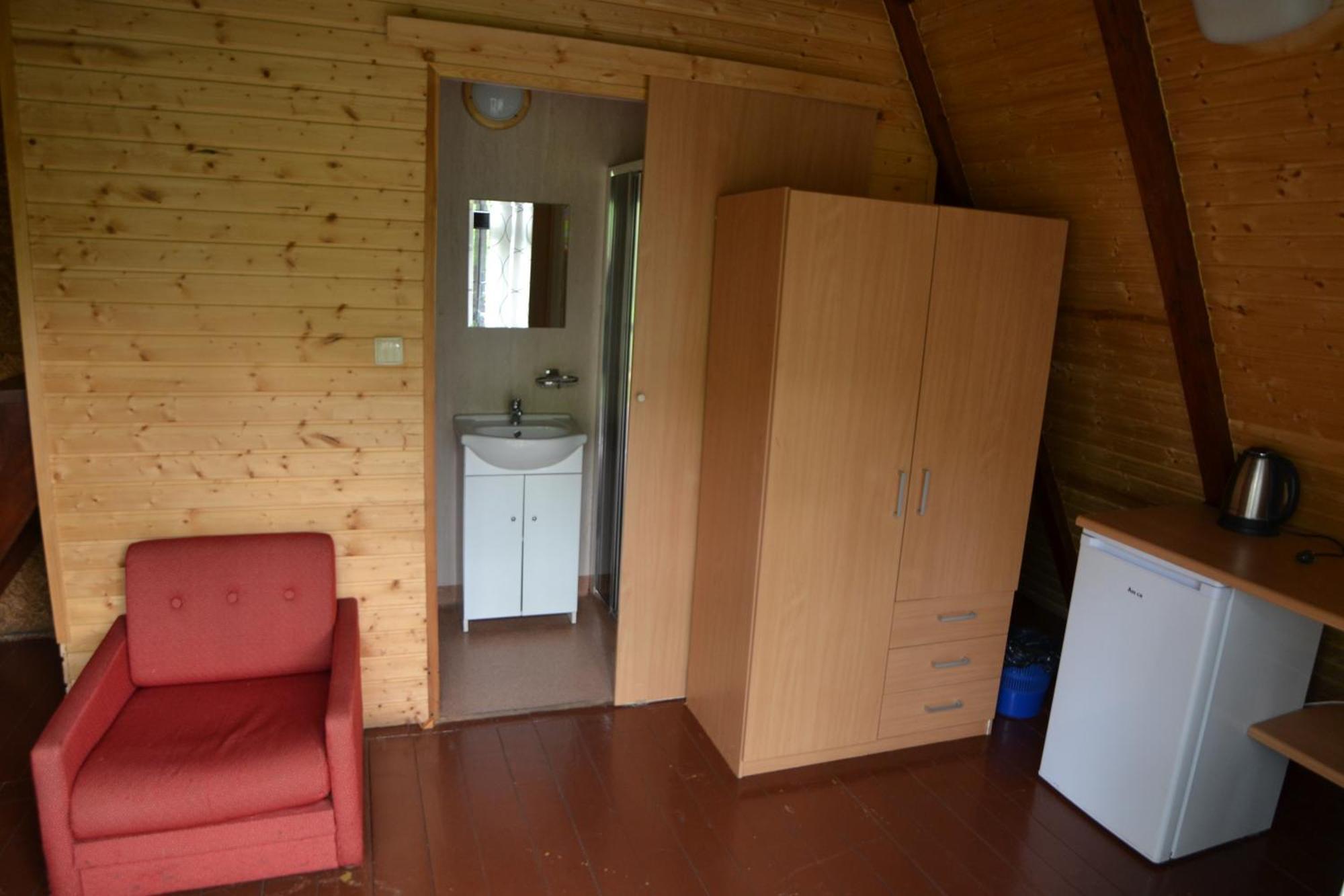 Osrodek Wypoczynkowo-Turystyczny Perla Krutyni Nowy Most Exterior foto