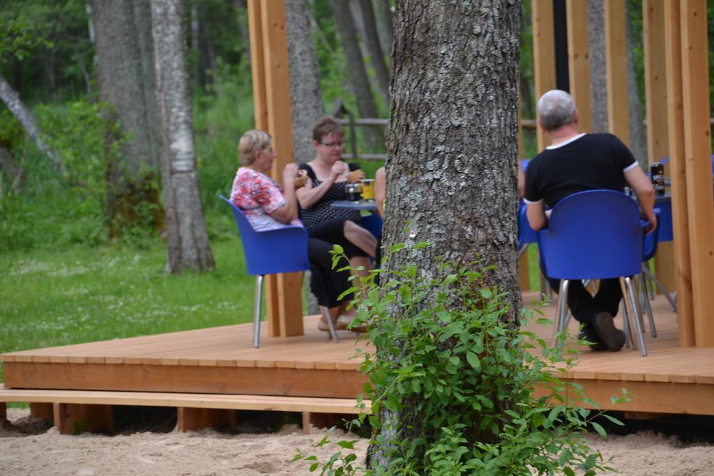 Osrodek Wypoczynkowo-Turystyczny Perla Krutyni Nowy Most Exterior foto