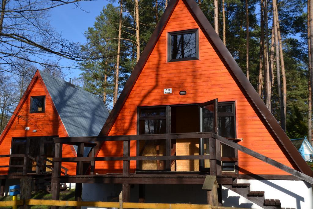 Osrodek Wypoczynkowo-Turystyczny Perla Krutyni Nowy Most Exterior foto