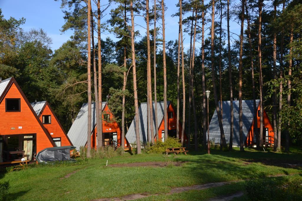 Osrodek Wypoczynkowo-Turystyczny Perla Krutyni Nowy Most Exterior foto