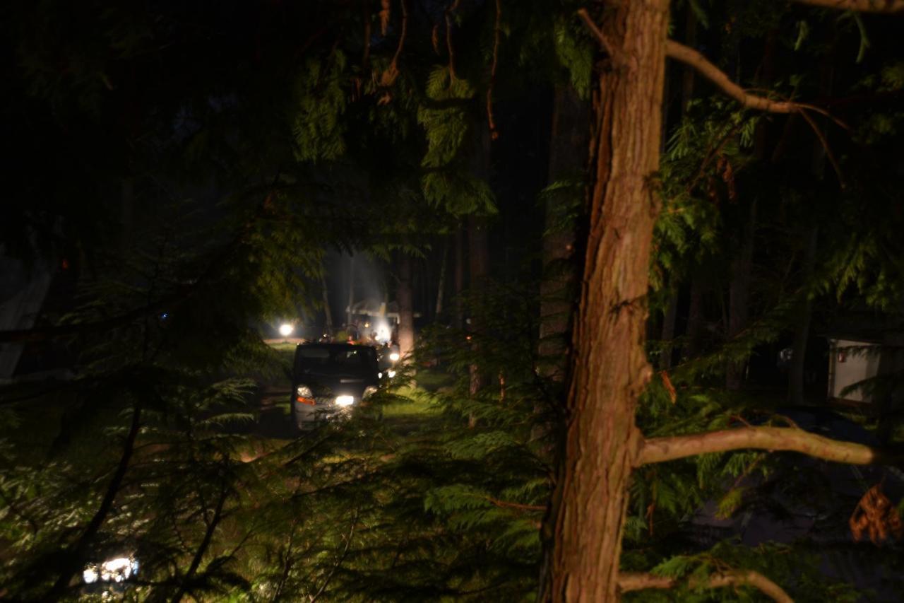 Osrodek Wypoczynkowo-Turystyczny Perla Krutyni Nowy Most Exterior foto