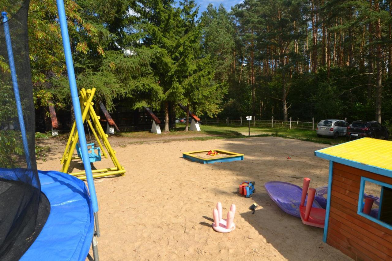 Osrodek Wypoczynkowo-Turystyczny Perla Krutyni Nowy Most Exterior foto