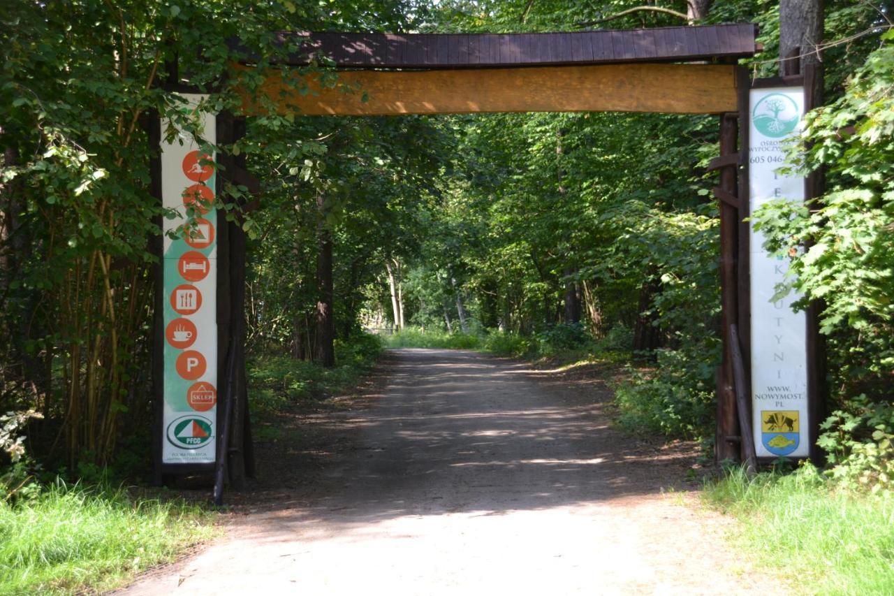 Osrodek Wypoczynkowo-Turystyczny Perla Krutyni Nowy Most Exterior foto