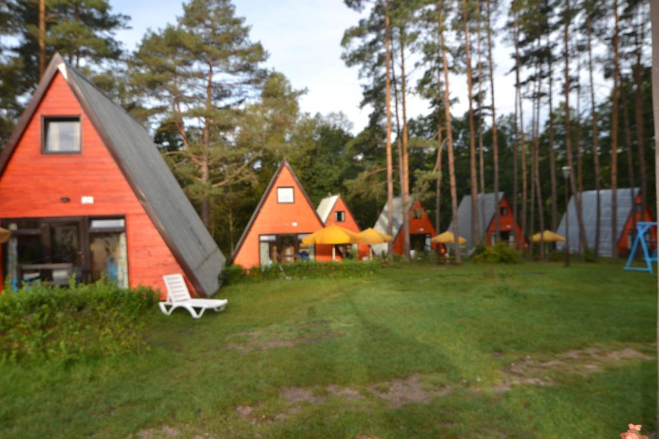 Osrodek Wypoczynkowo-Turystyczny Perla Krutyni Nowy Most Exterior foto