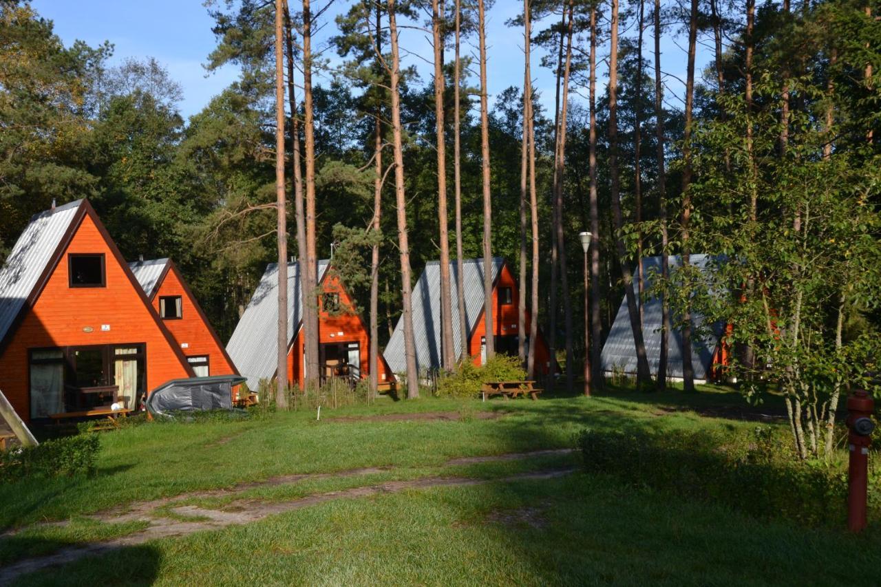 Osrodek Wypoczynkowo-Turystyczny Perla Krutyni Nowy Most Exterior foto